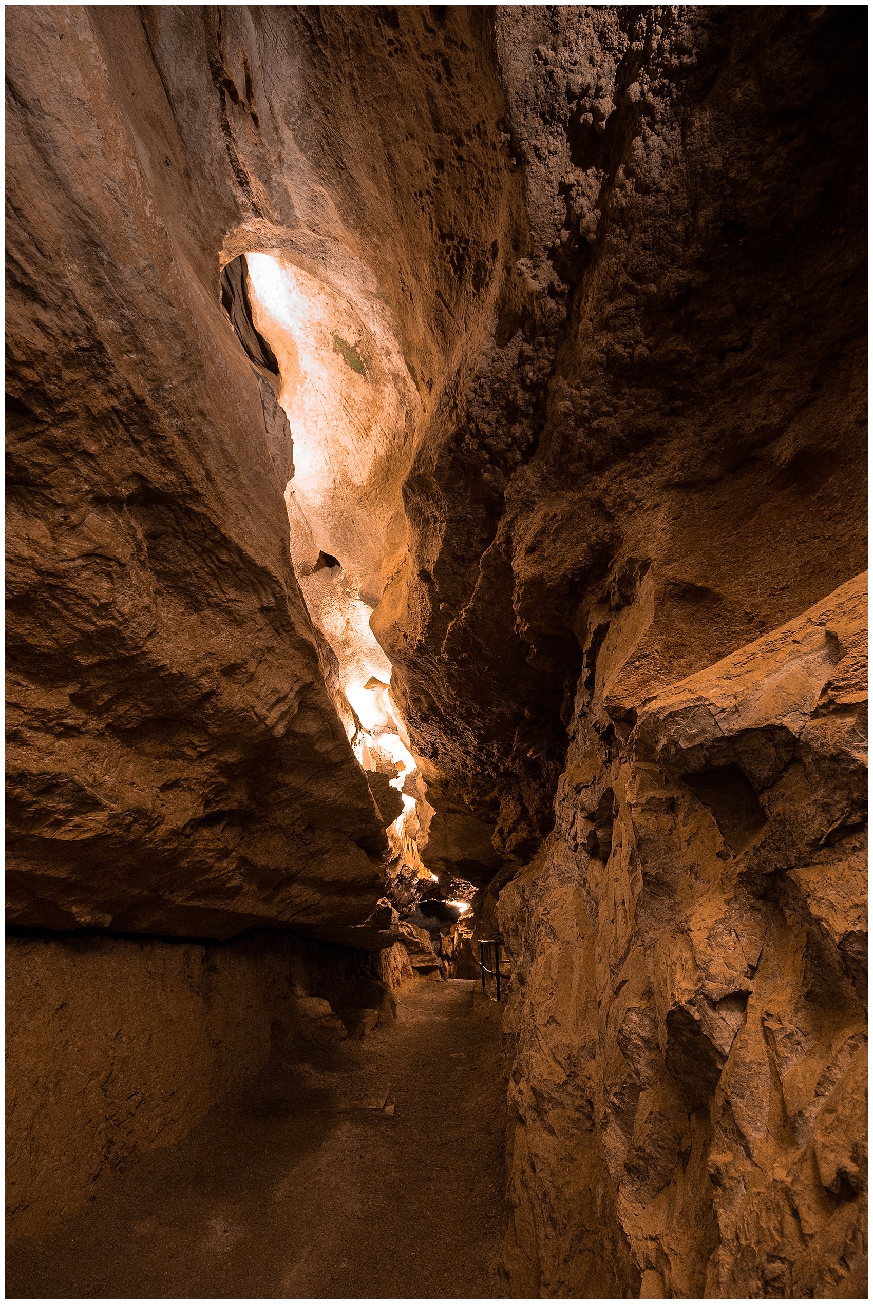 Shenandoah Valley Luray Virginia Skyline Caverns