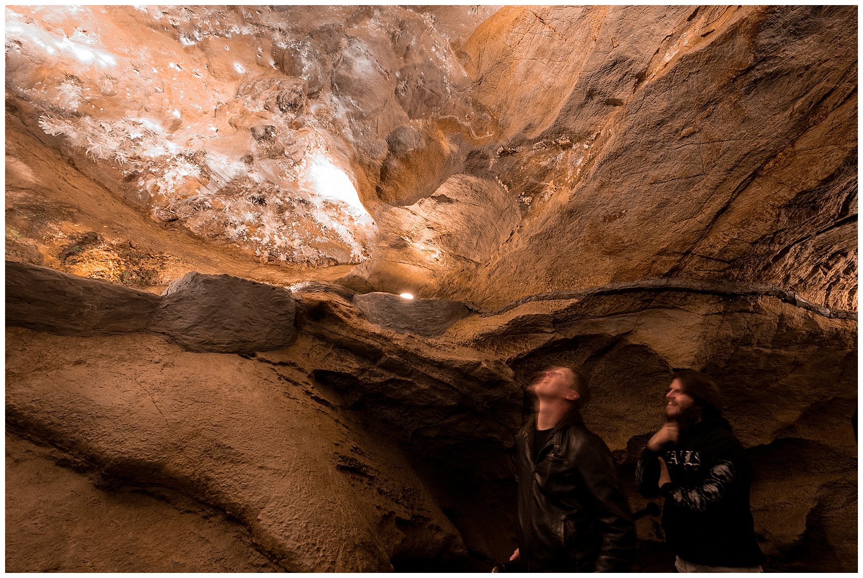Shenandoah Valley Luray Virginia Skyline Caverns