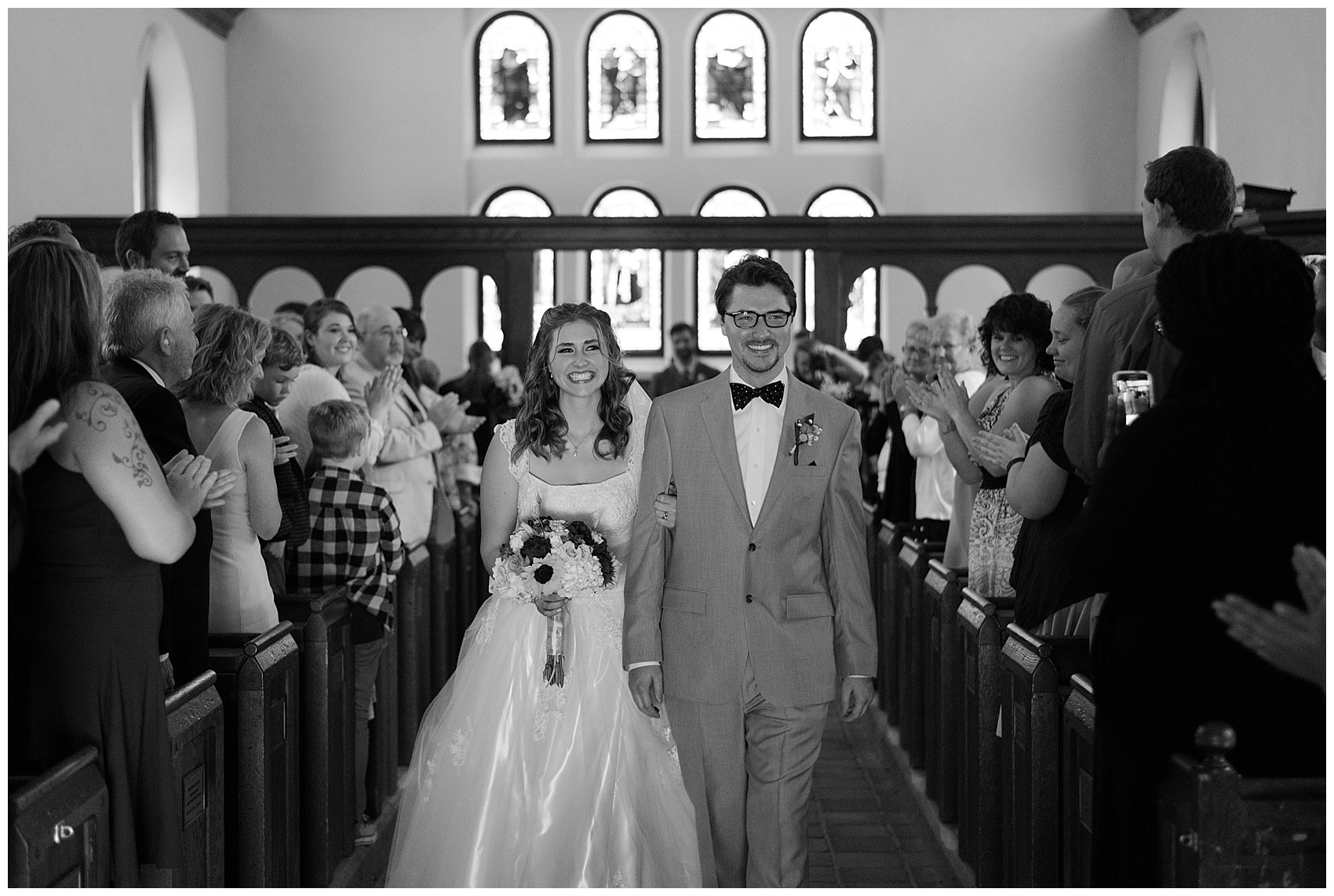Historic St Lukes Church Smithfield Virginia Wedding Photographers_0958