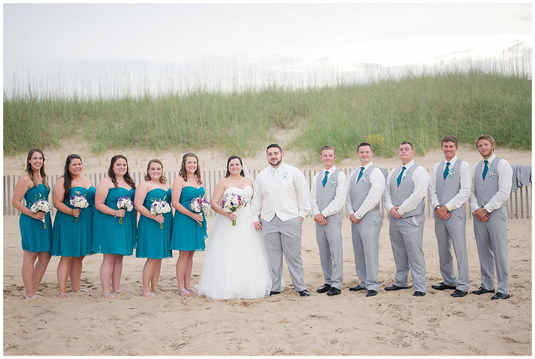 Virginia Beach Wedding at Shifting Sands Dam Neck Photographers_1411