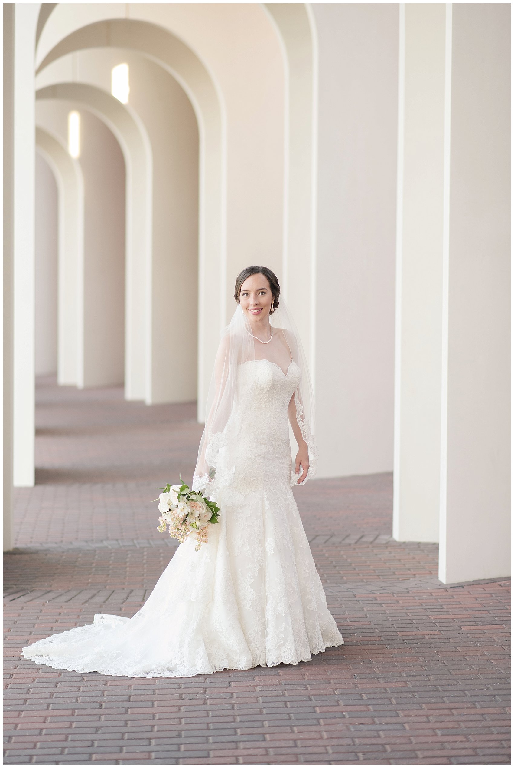 Classy Bridal Portrait Session CNU Newport News Virginia Wedding Photographers_4691