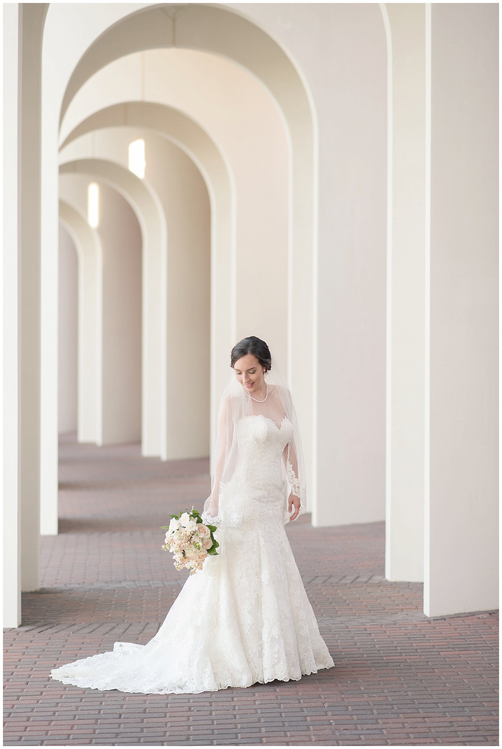 Classy Bridal Portrait Session CNU Newport News Virginia Wedding Photographers_4692