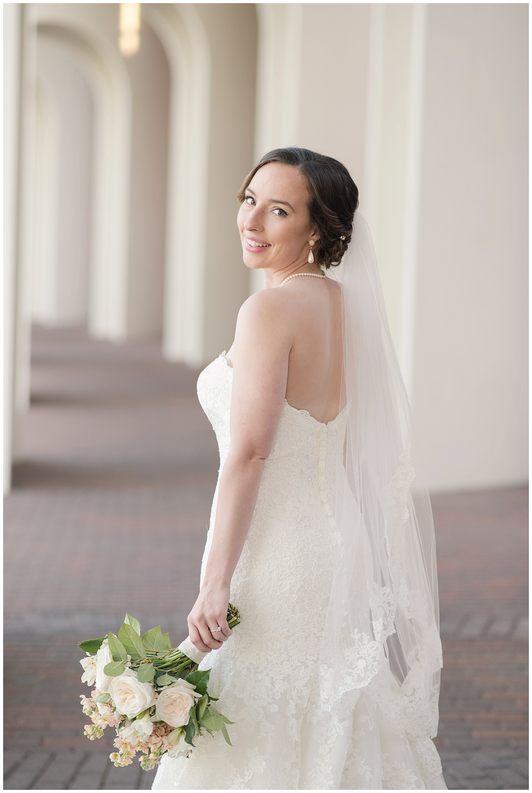 Classy Bridal Portrait Session CNU Newport News Virginia Wedding Photographers_4695
