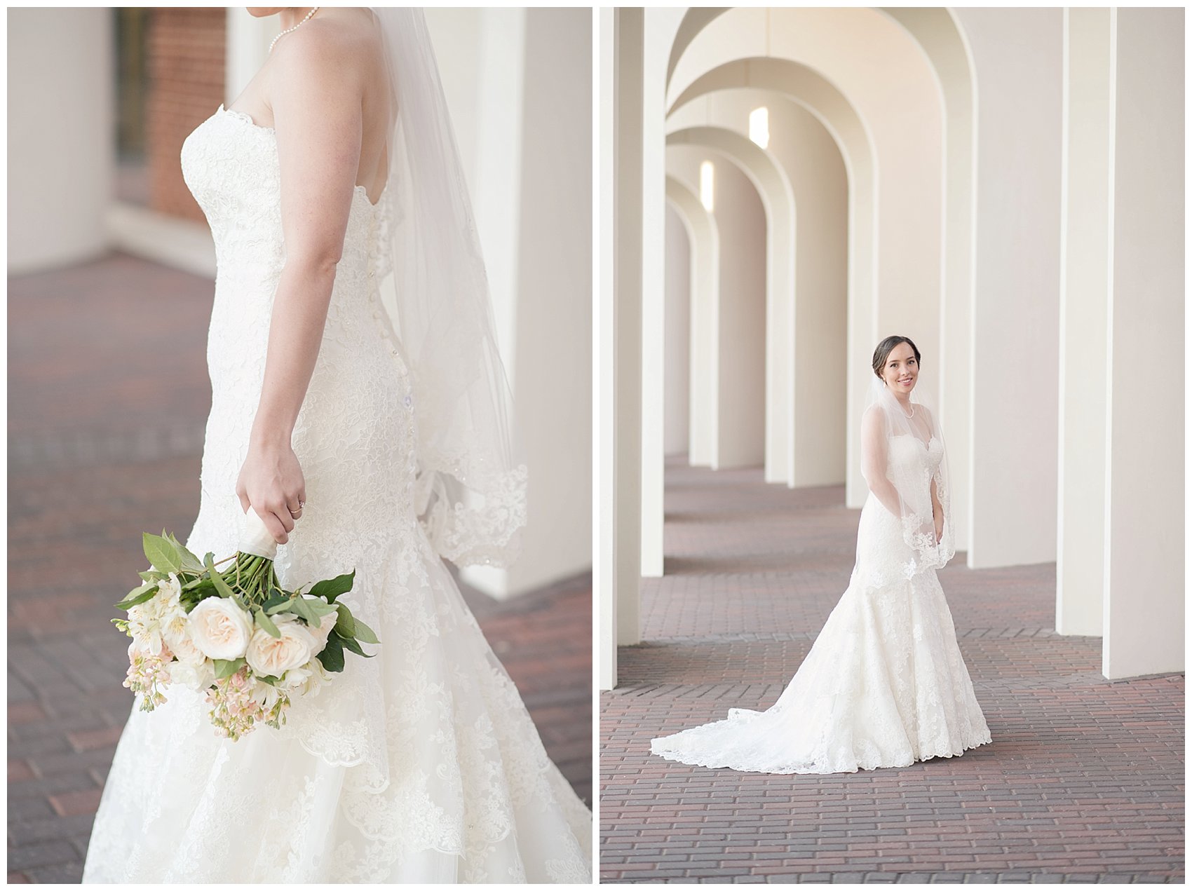 Classy Bridal Portrait Session CNU Newport News Virginia Wedding Photographers_4696