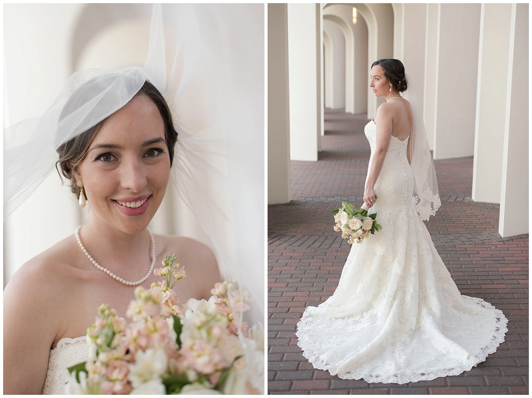 Classy Bridal Portrait Session CNU Newport News Virginia Wedding Photographers_4699