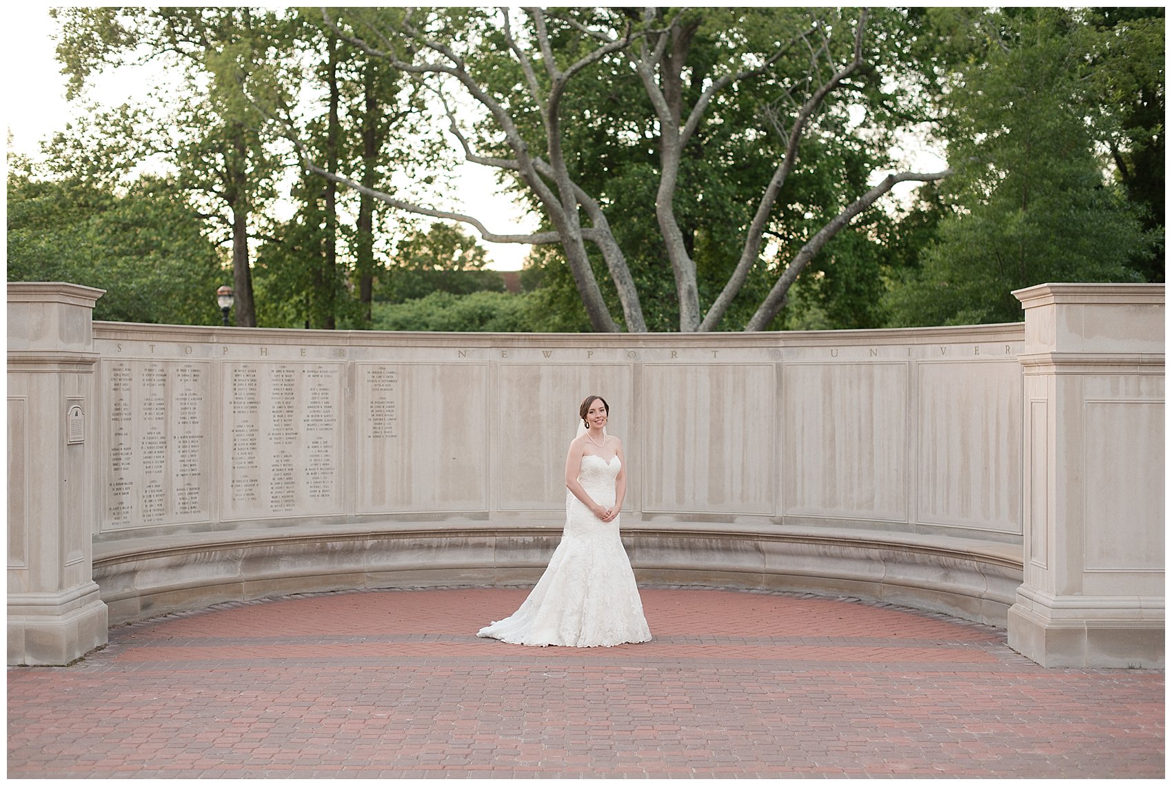 Classy Bridal Portrait Session CNU Newport News Virginia Wedding Photographers_4714