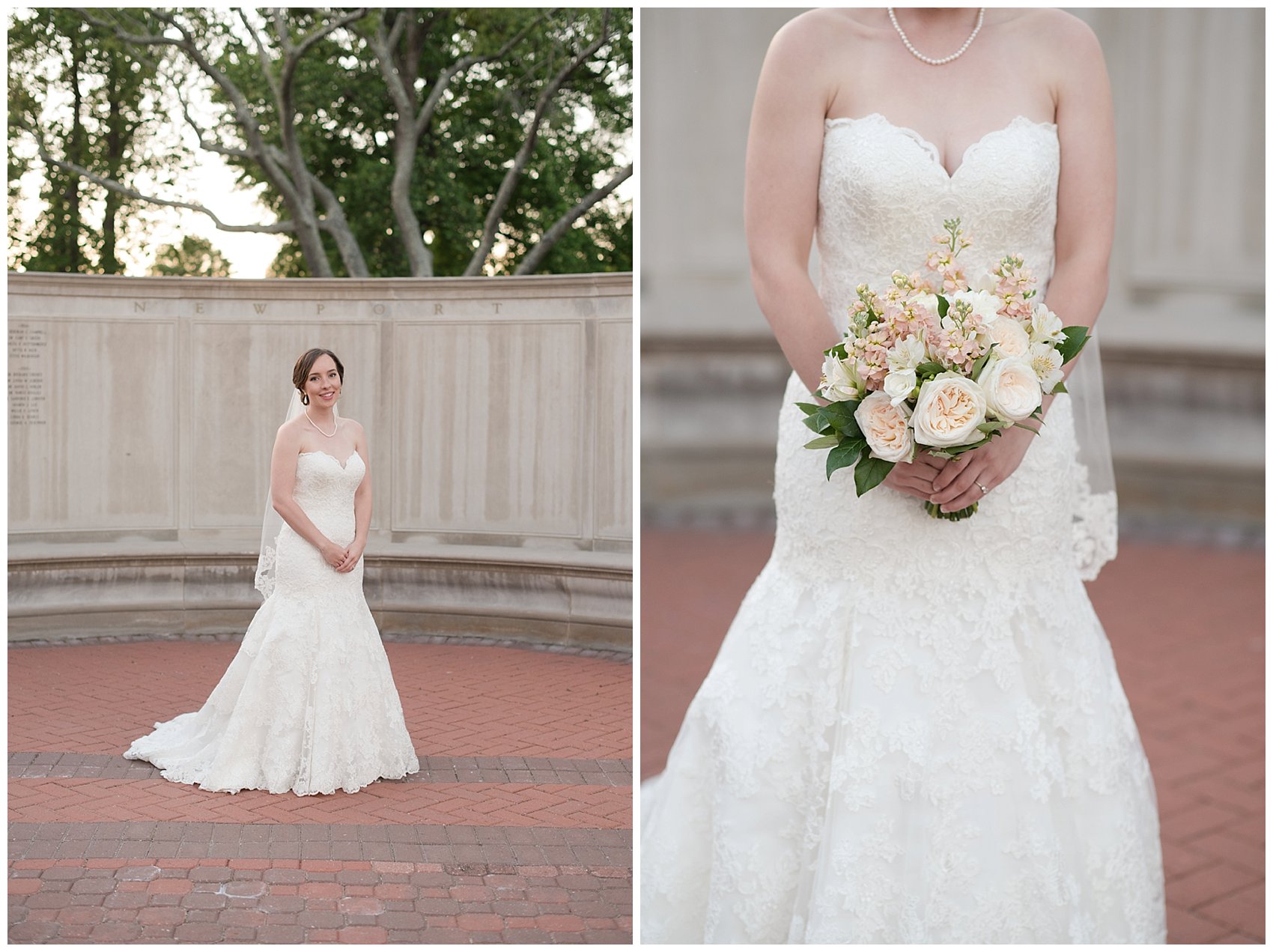Classy Bridal Portrait Session CNU Newport News Virginia Wedding Photographers_4722