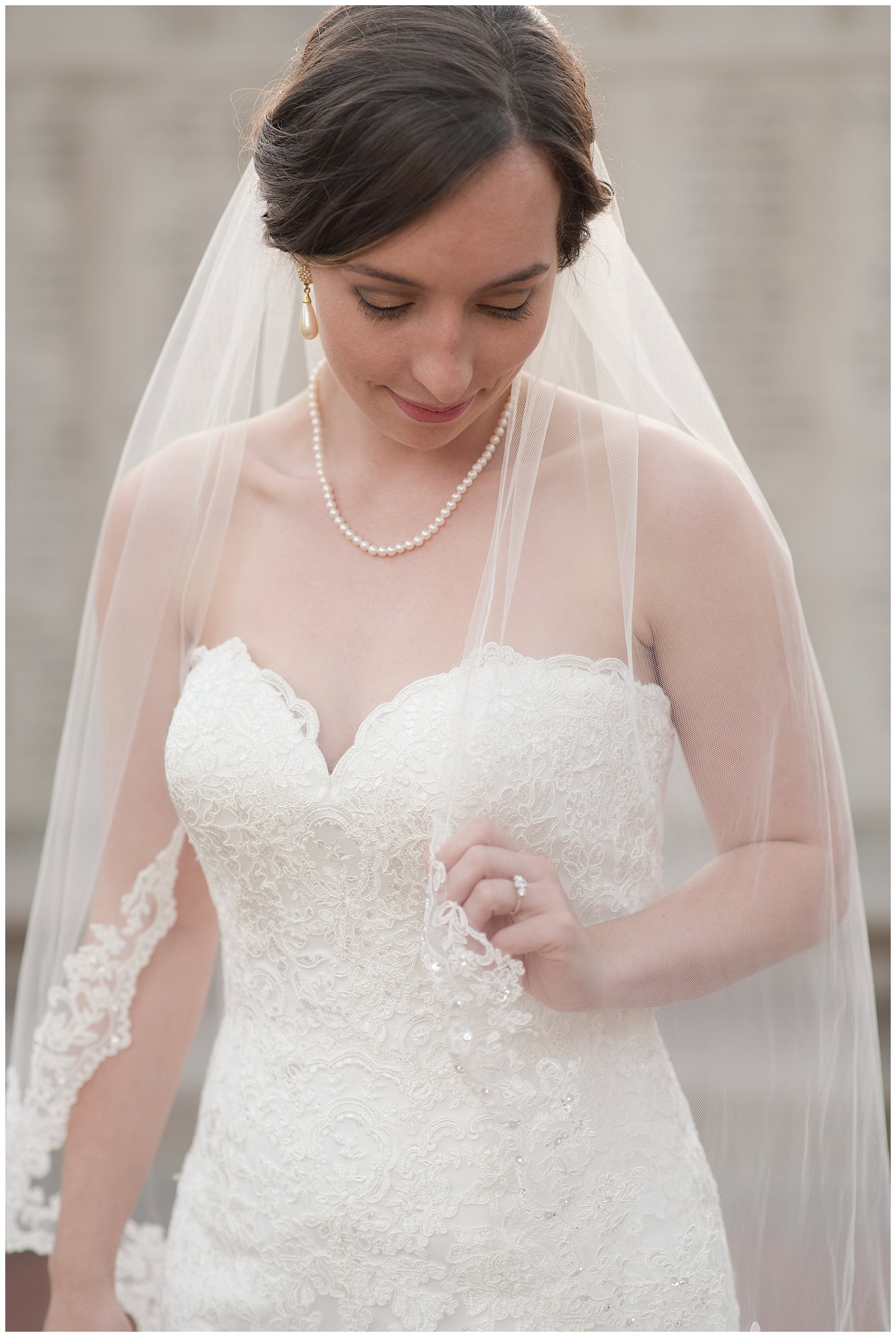 Classy Bridal Portrait Session CNU Newport News Virginia Wedding Photographers_4724