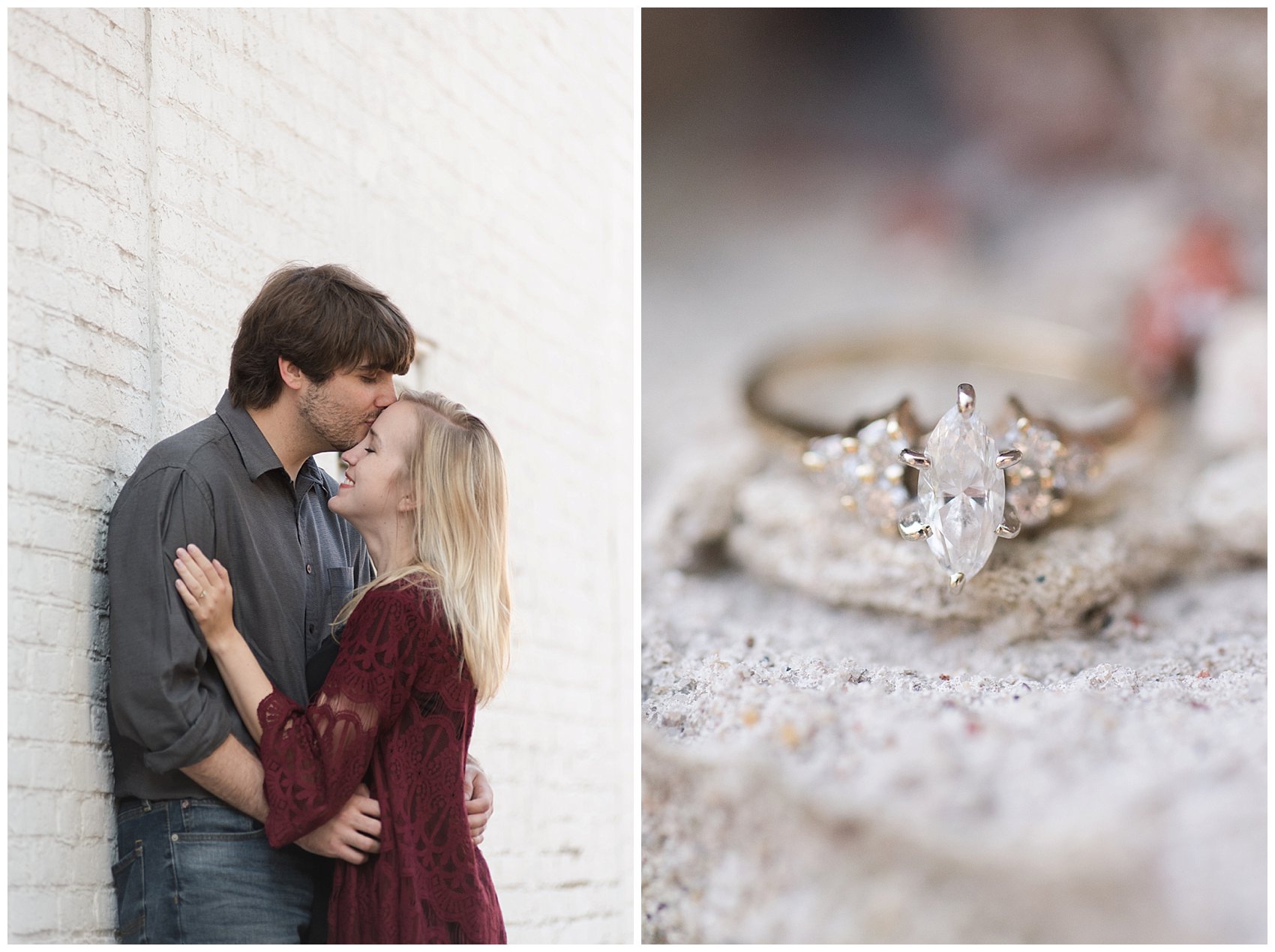 Downtown Norfolk Cozy In Home Engagement Session Virginia Wedding Photographers_4673