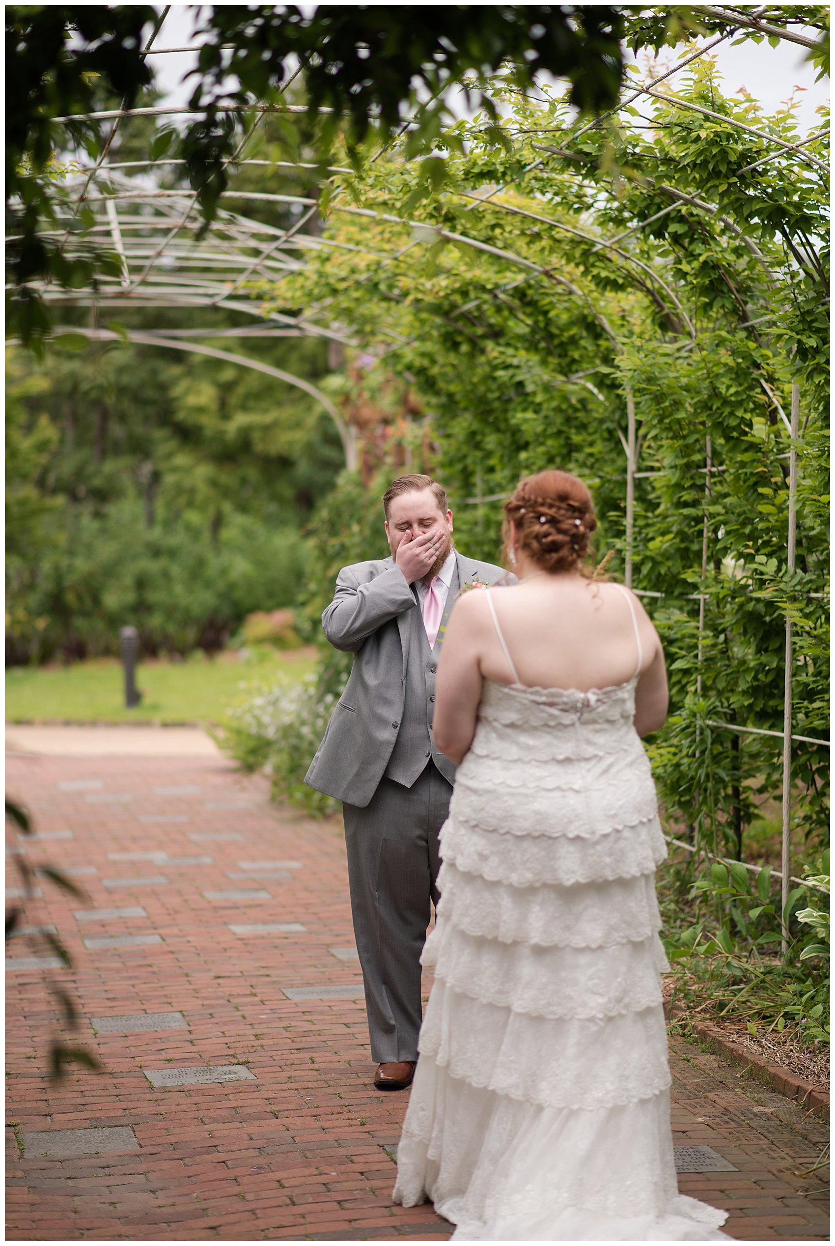 Spring Lewis Ginter Botanical Garden Richmond Virginia Wedding Photographers_4765