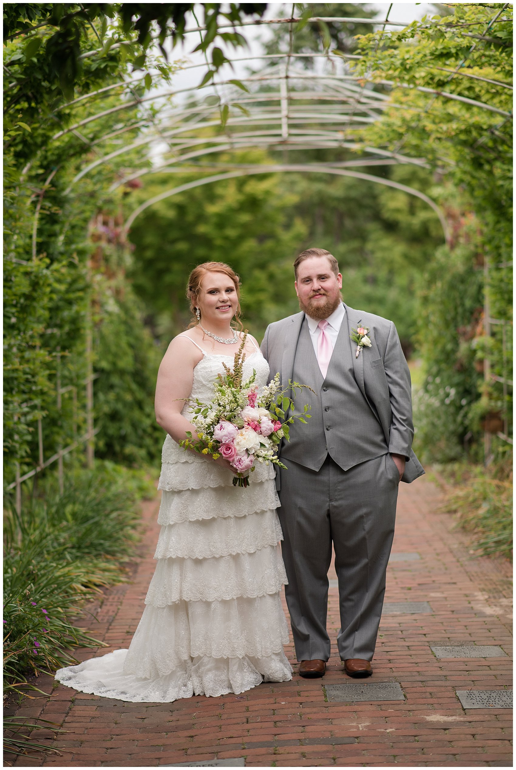 Spring Lewis Ginter Botanical Garden Richmond Virginia Wedding Photographers_4774