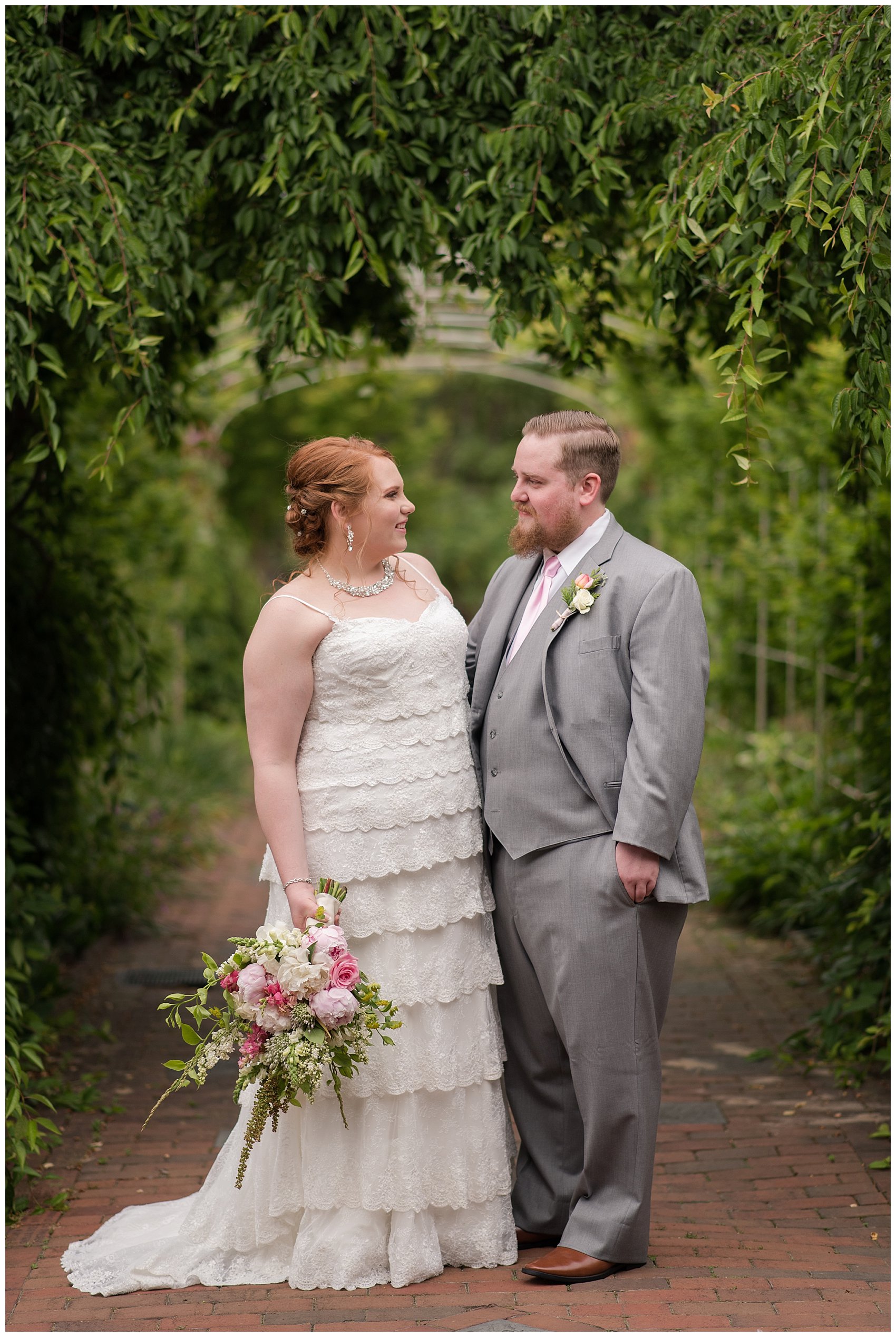 Spring Lewis Ginter Botanical Garden Richmond Virginia Wedding Photographers_4776
