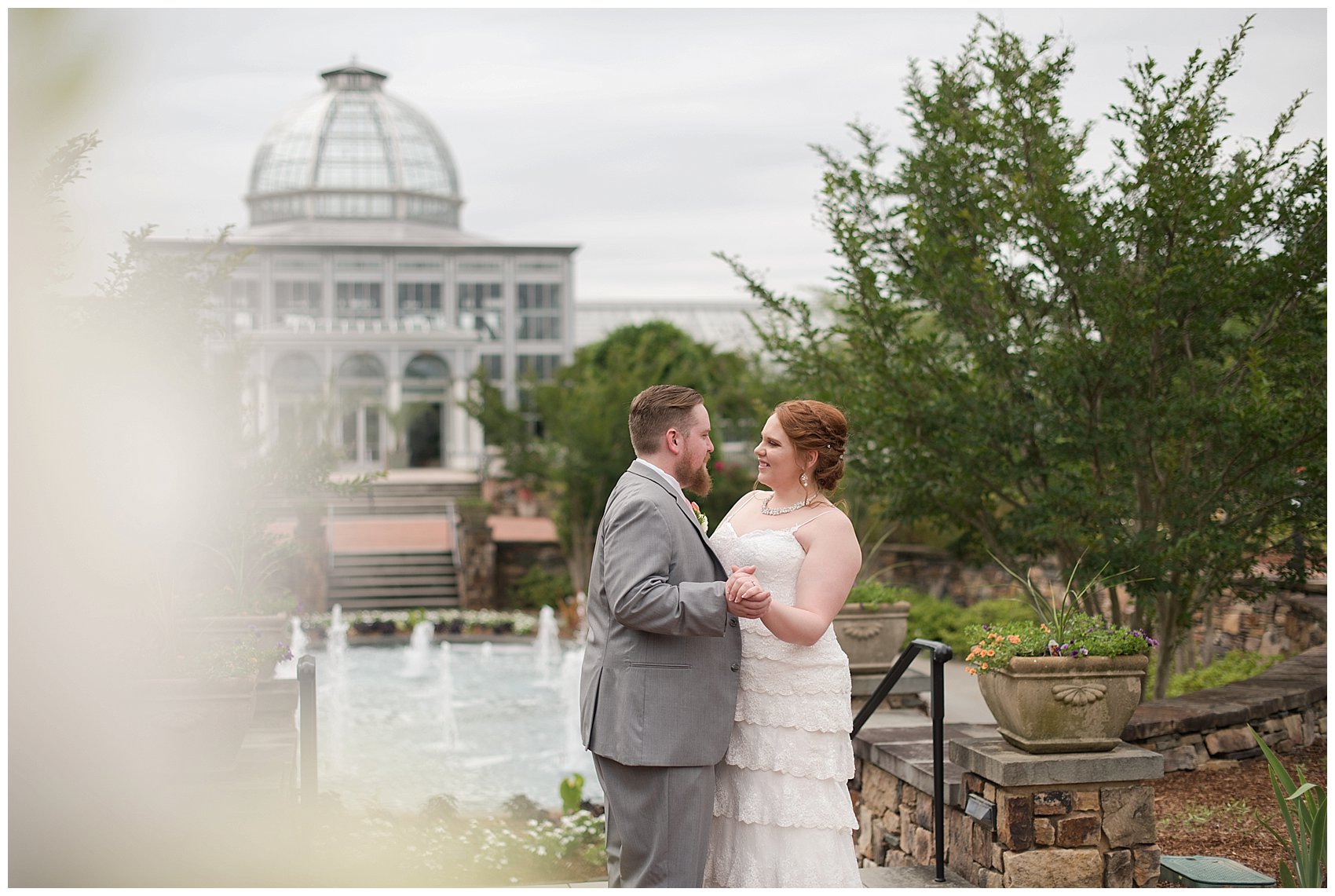 Spring Lewis Ginter Botanical Garden Richmond Virginia Wedding Photographers_4782