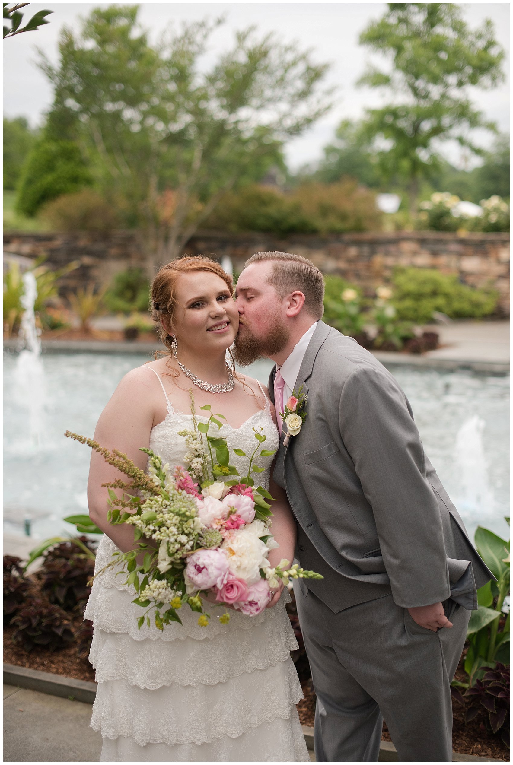 Spring Lewis Ginter Botanical Garden Richmond Virginia Wedding Photographers_4786