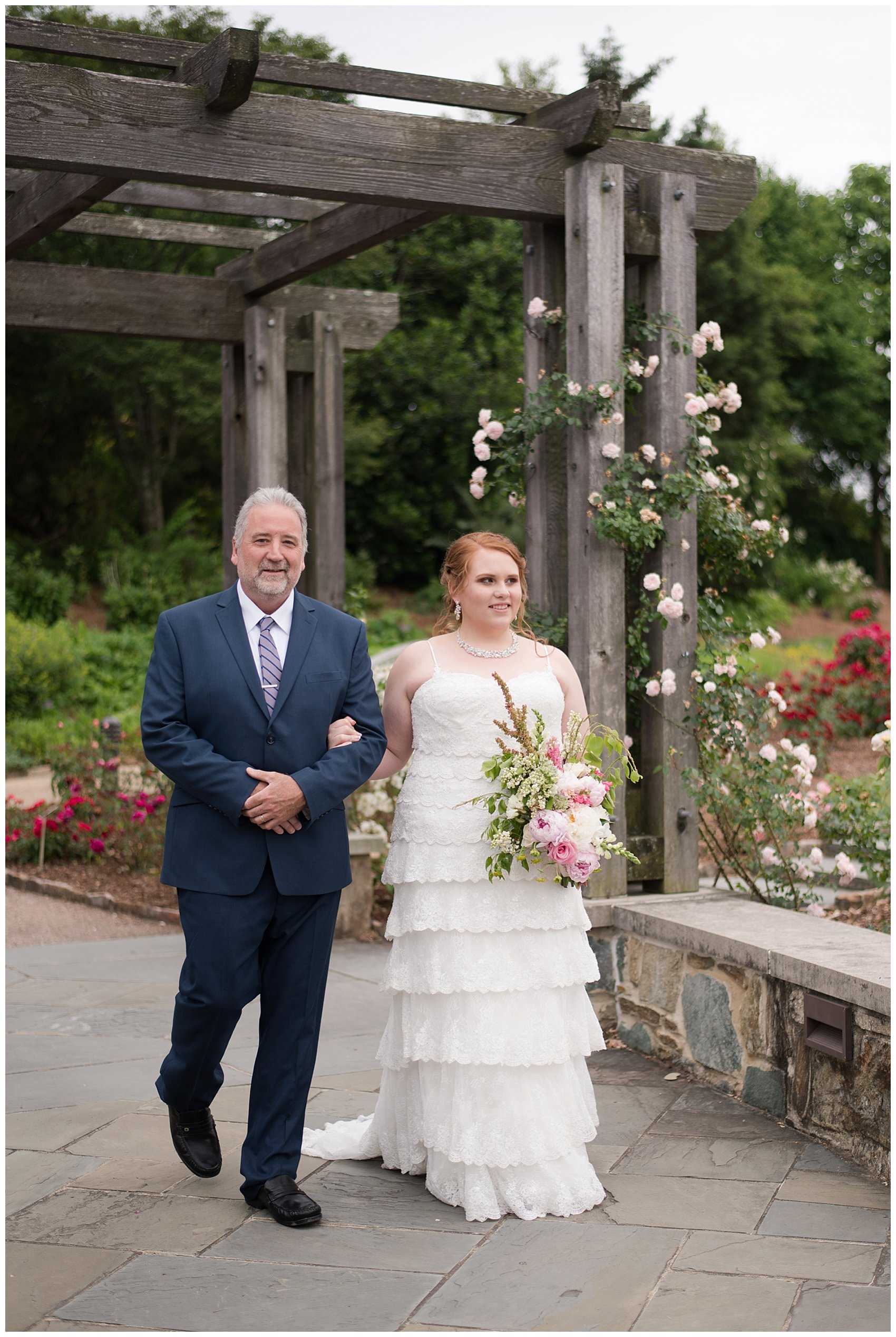 Spring Lewis Ginter Botanical Garden Richmond Virginia Wedding Photographers_4805