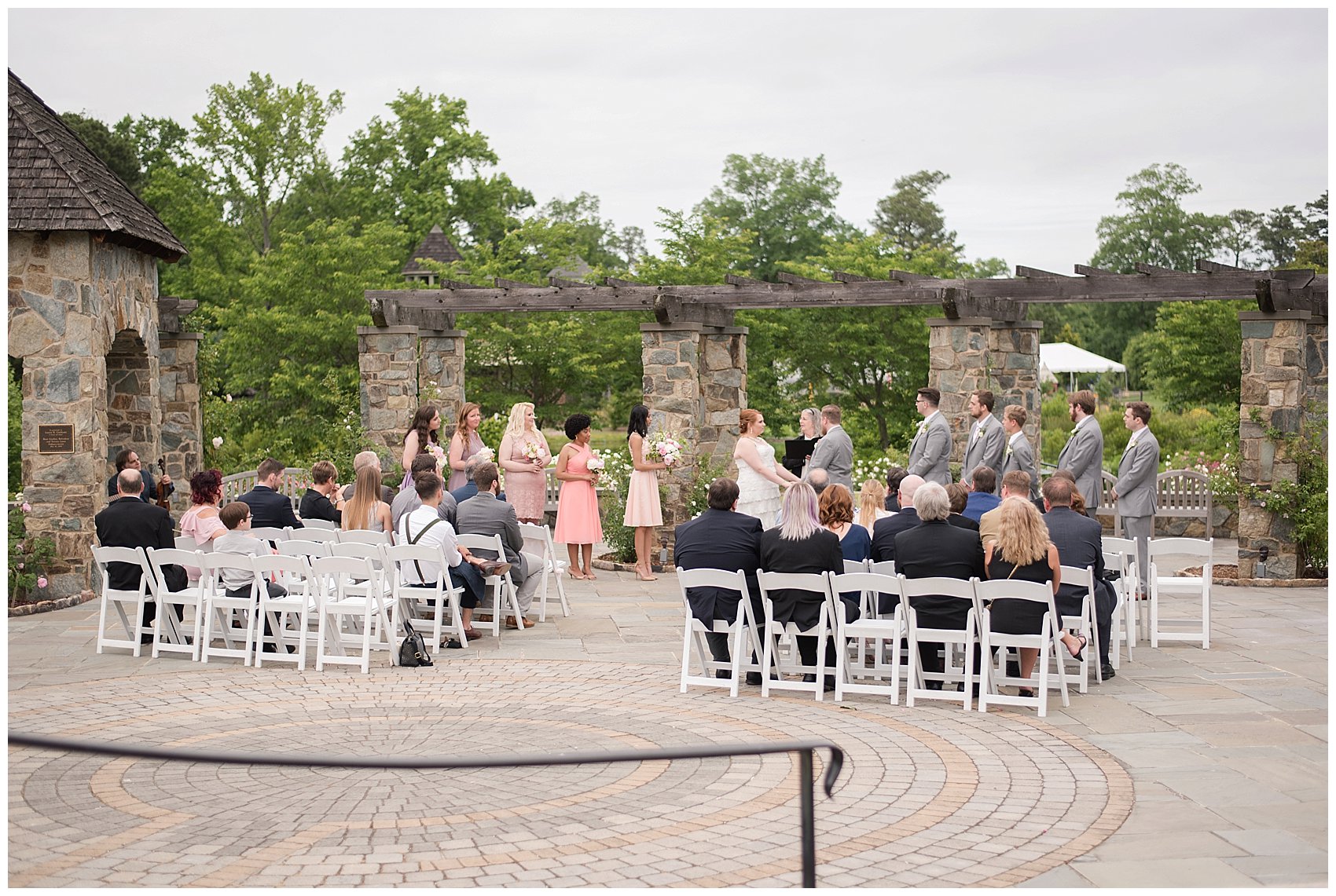 Spring Lewis Ginter Botanical Garden Richmond Virginia Wedding Photographers_4814