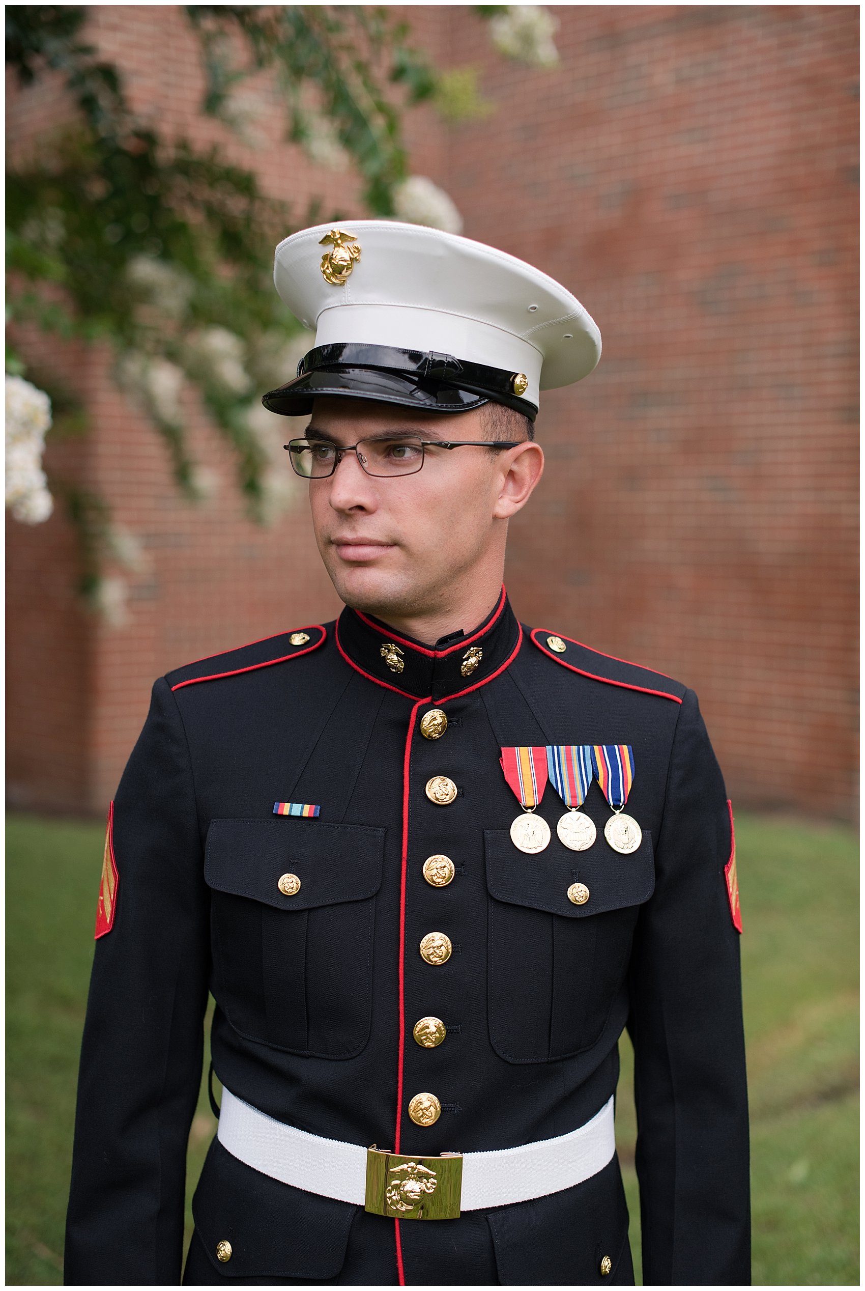 Marine Corps Virginia Beach Military Wedding Photographer_5572