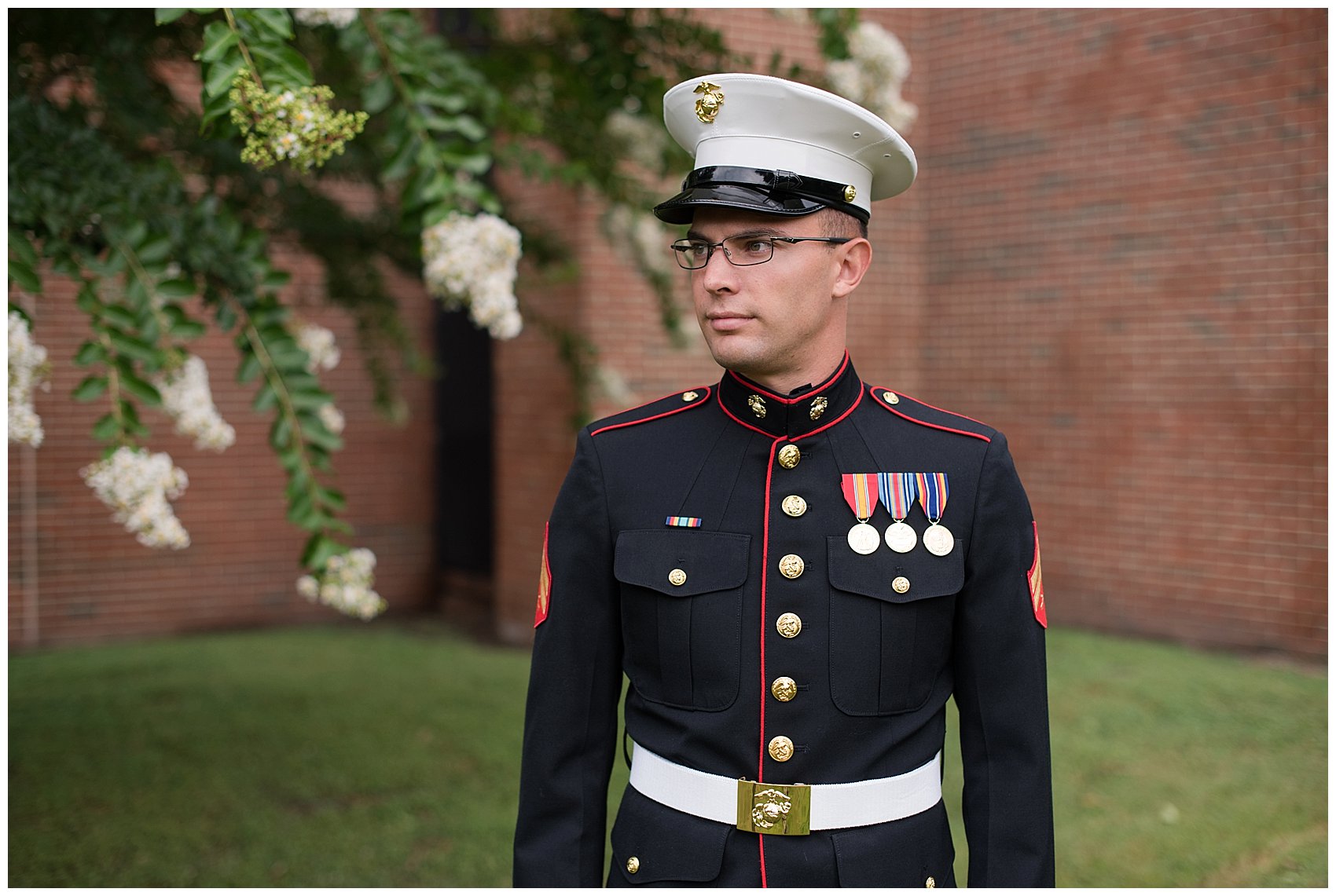 Marine Corps Virginia Beach Military Wedding Photographer_5574