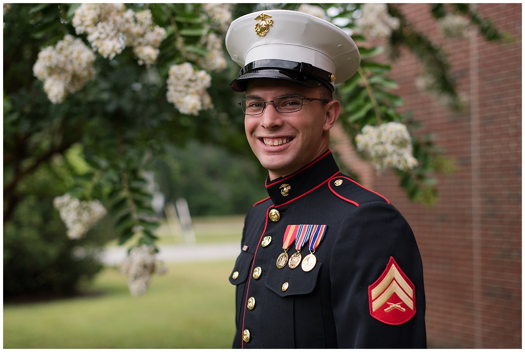 Marine Corps Virginia Beach Military Wedding Photographer_5578