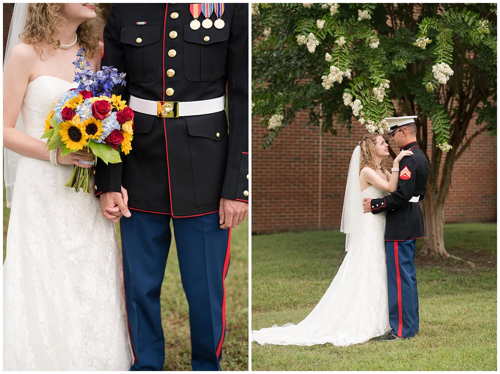 Marine Corps Virginia Beach Military Wedding Photographer_5609