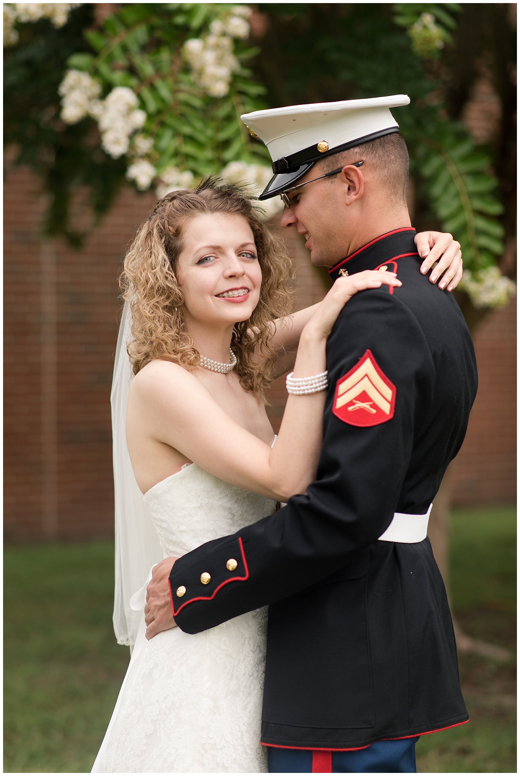 Marine Corps Virginia Beach Military Wedding Photographer_5614
