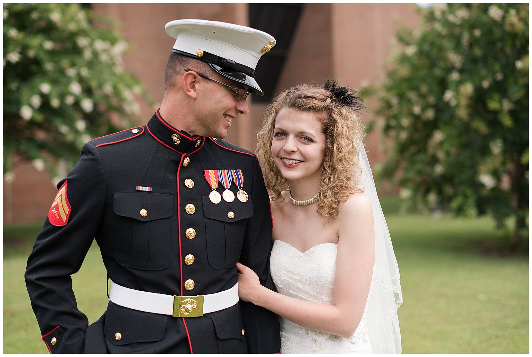 Marine Corps Virginia Beach Military Wedding Photographer_5617