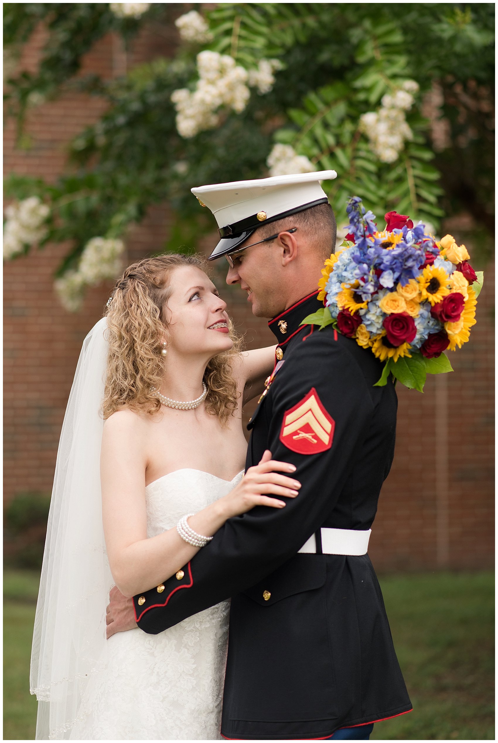 Marine Corps Virginia Beach Military Wedding Photographer_5619