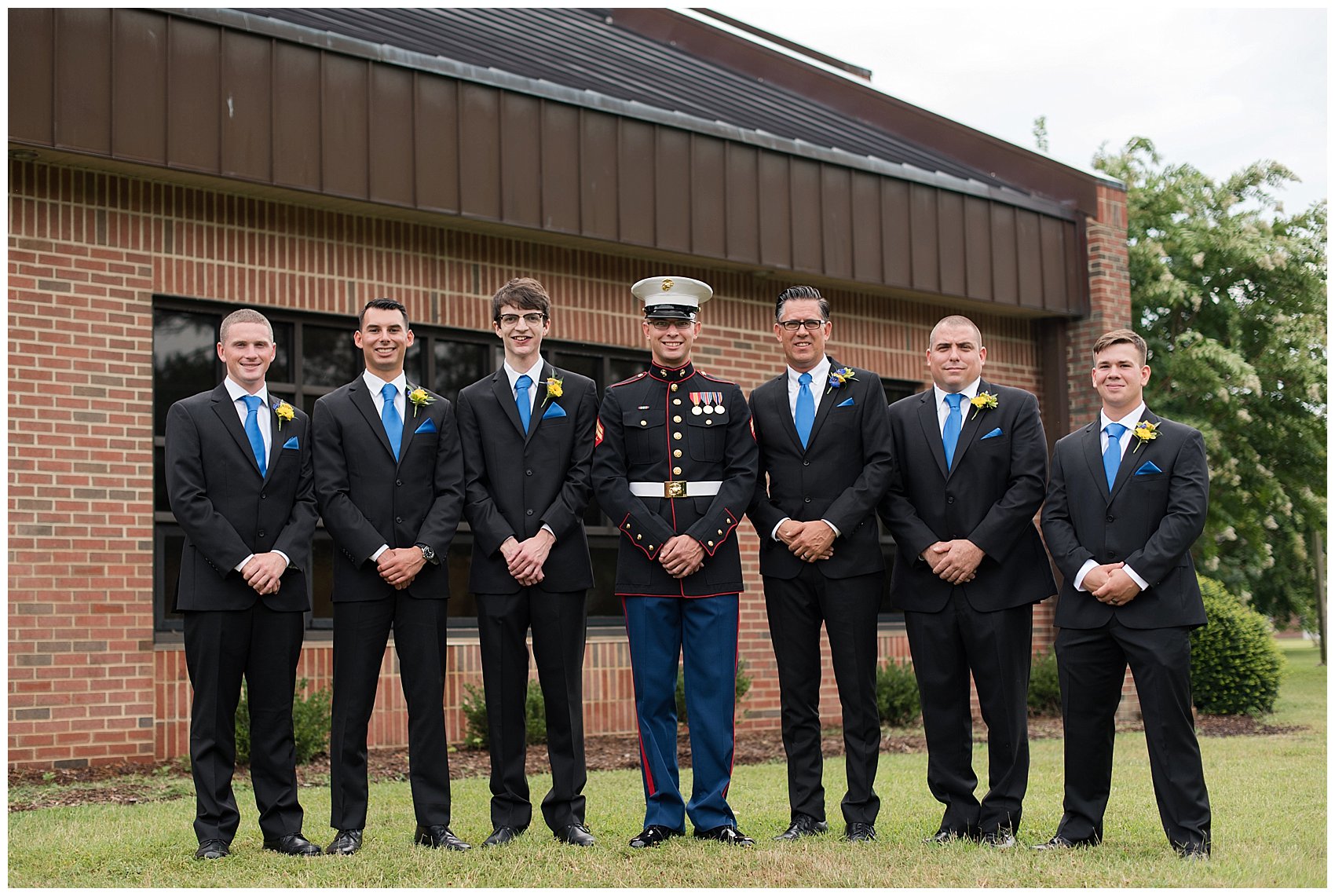 Marine Corps Virginia Beach Military Wedding Photographer_5620