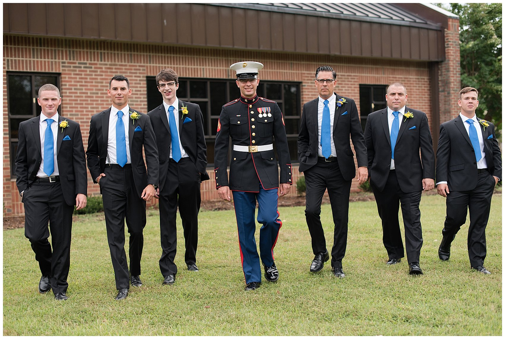 Marine Corps Virginia Beach Military Wedding Photographer_5623