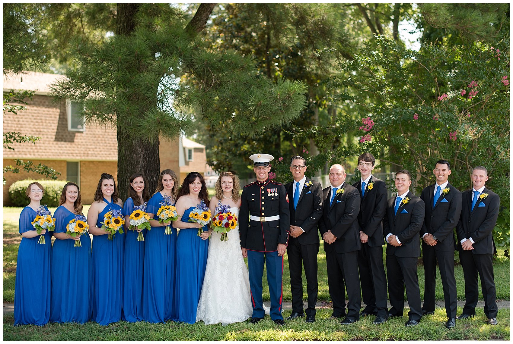 Marine Corps Virginia Beach Military Wedding Photographer_5655