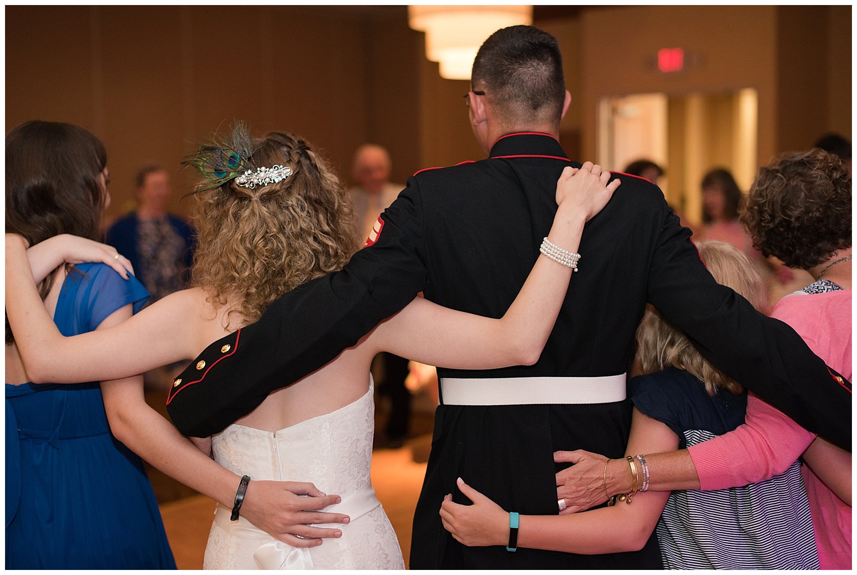 Marine Corps Virginia Beach Military Wedding Photographer_5679