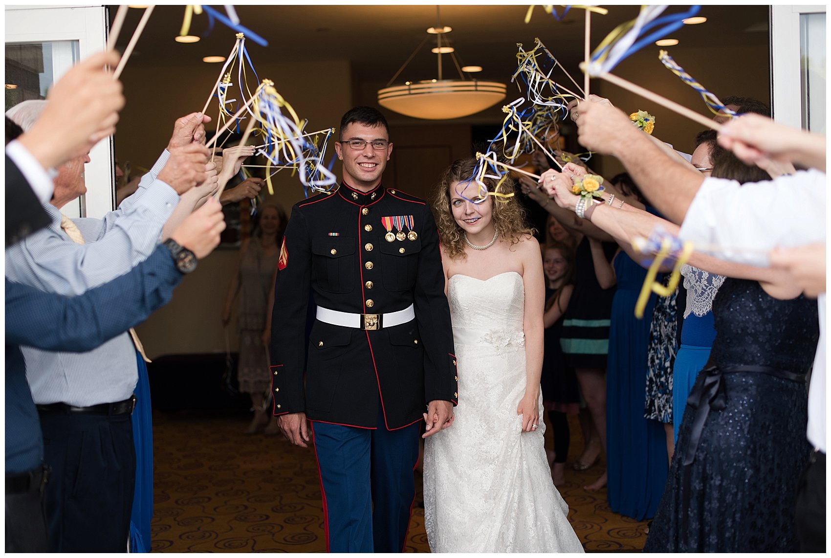 Marine Corps Virginia Beach Military Wedding Photographer_5680