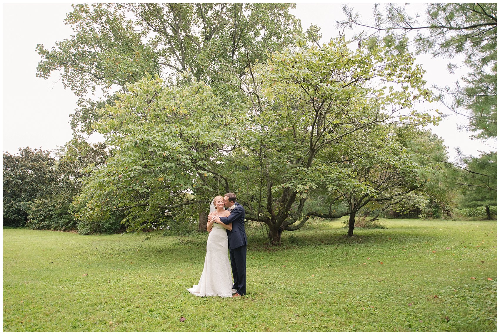 Blush Summer Kilmarnock Outdoor Wedding Virginia Photographers_5954