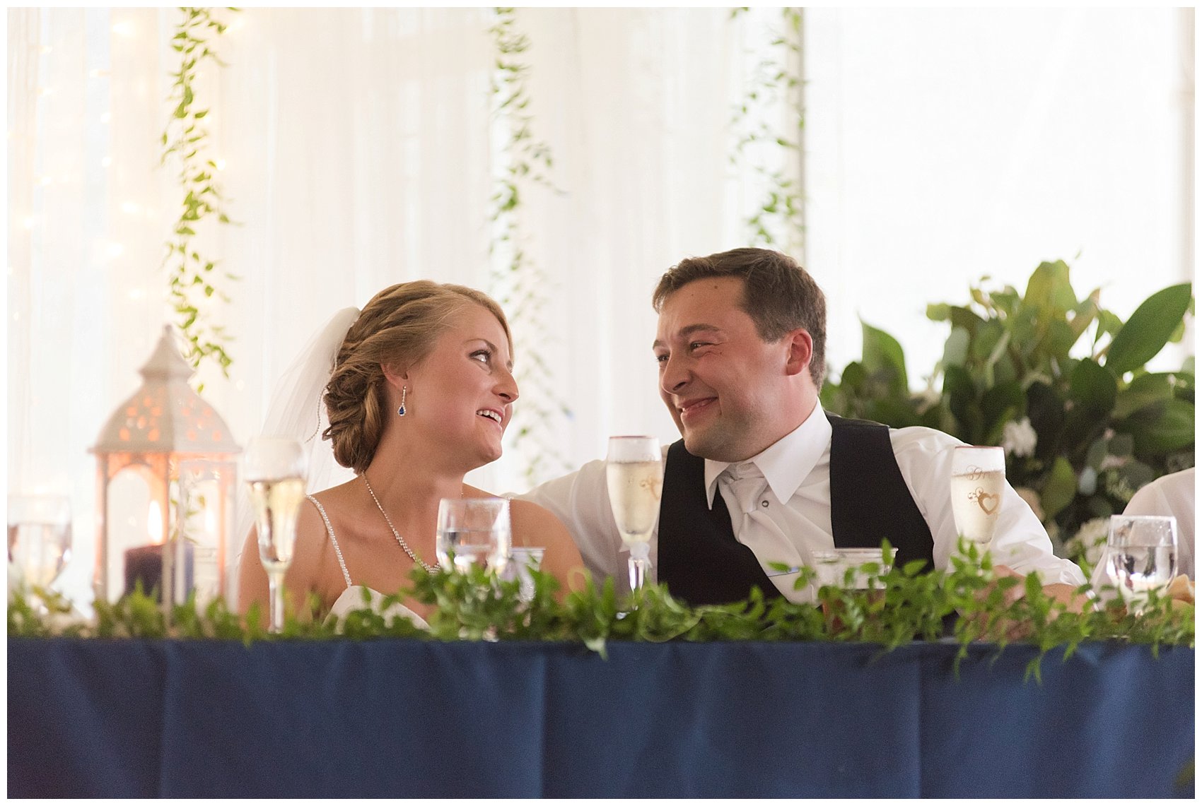 Blush Summer Kilmarnock Outdoor Wedding Virginia Photographers_5985