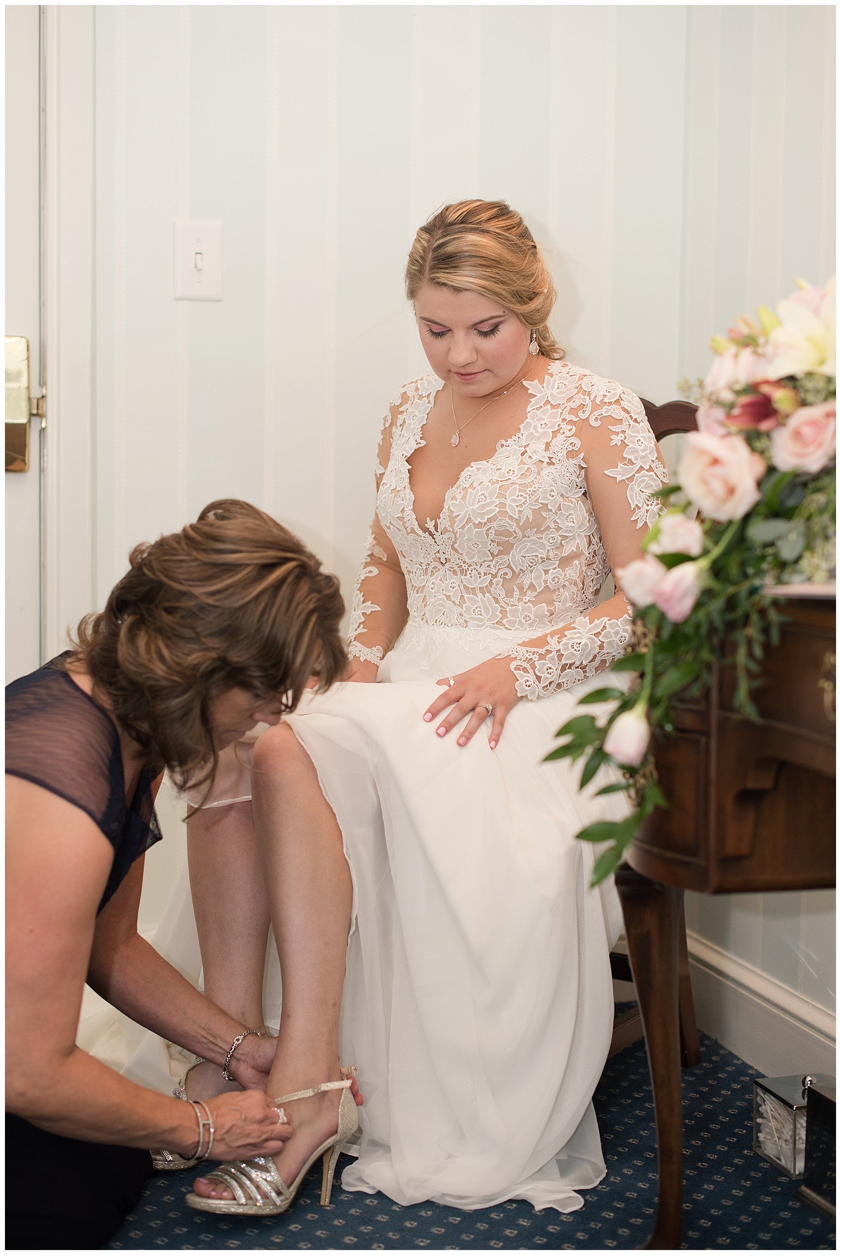 Marine Corps Military Wedding Two Rivers Country Club Williamsburg Virginia Wedding Photographers_6721