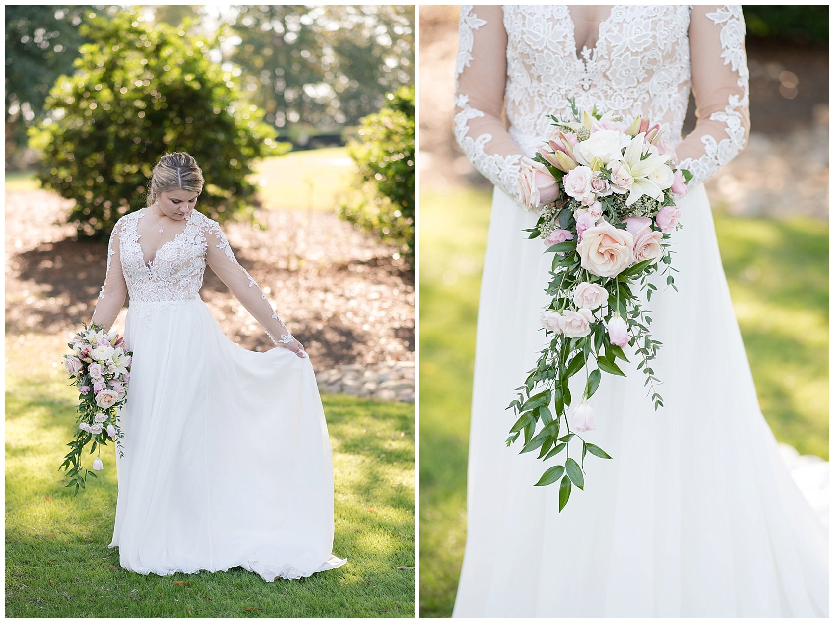 Two Rivers Country Club Williamsburg Va Virginia Wedding