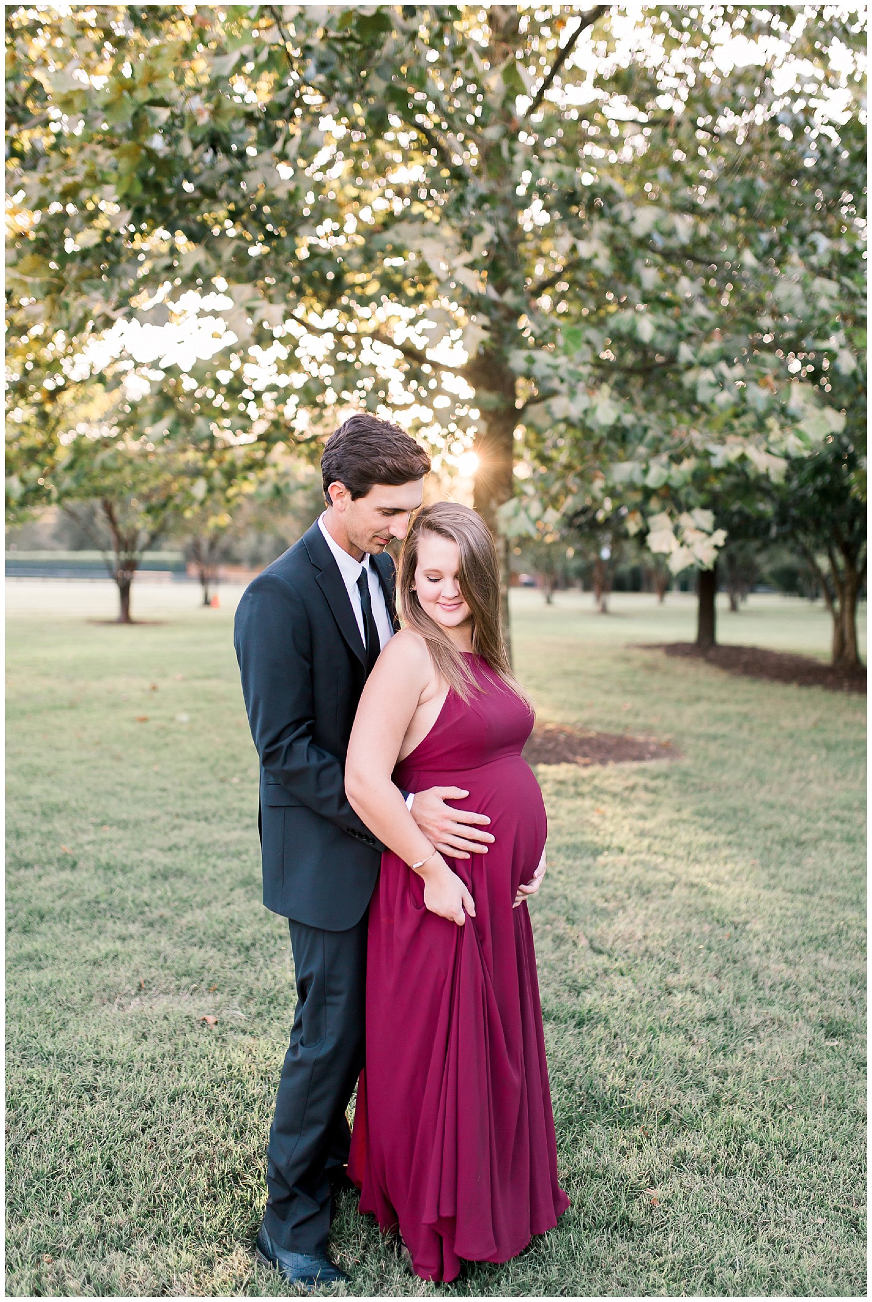 Classy Regent University Maternity Session Virginia Wedding Photographers_7372