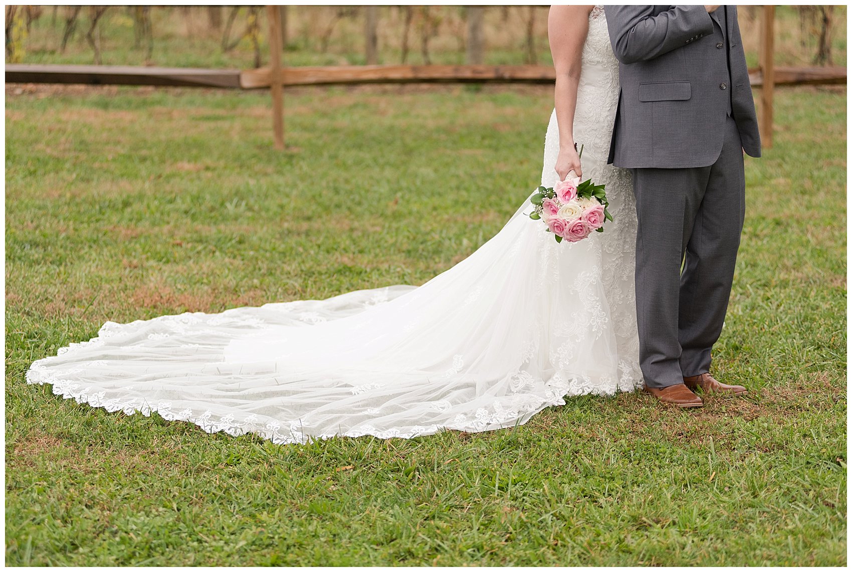 Navy Blue Blue Ridge Mountain Wedding Faithbrooke Farm Vineyard Luray Virginia Wedding Photographers_7254