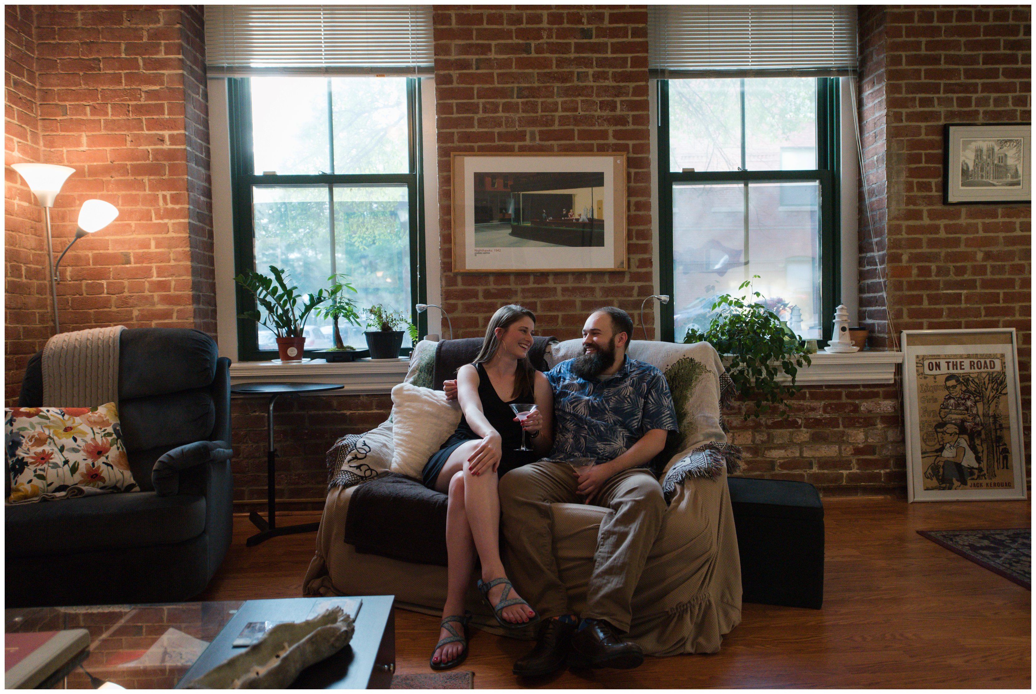 Cozy-In-Home-Downtown-Richmond-Engagement-Session_0893