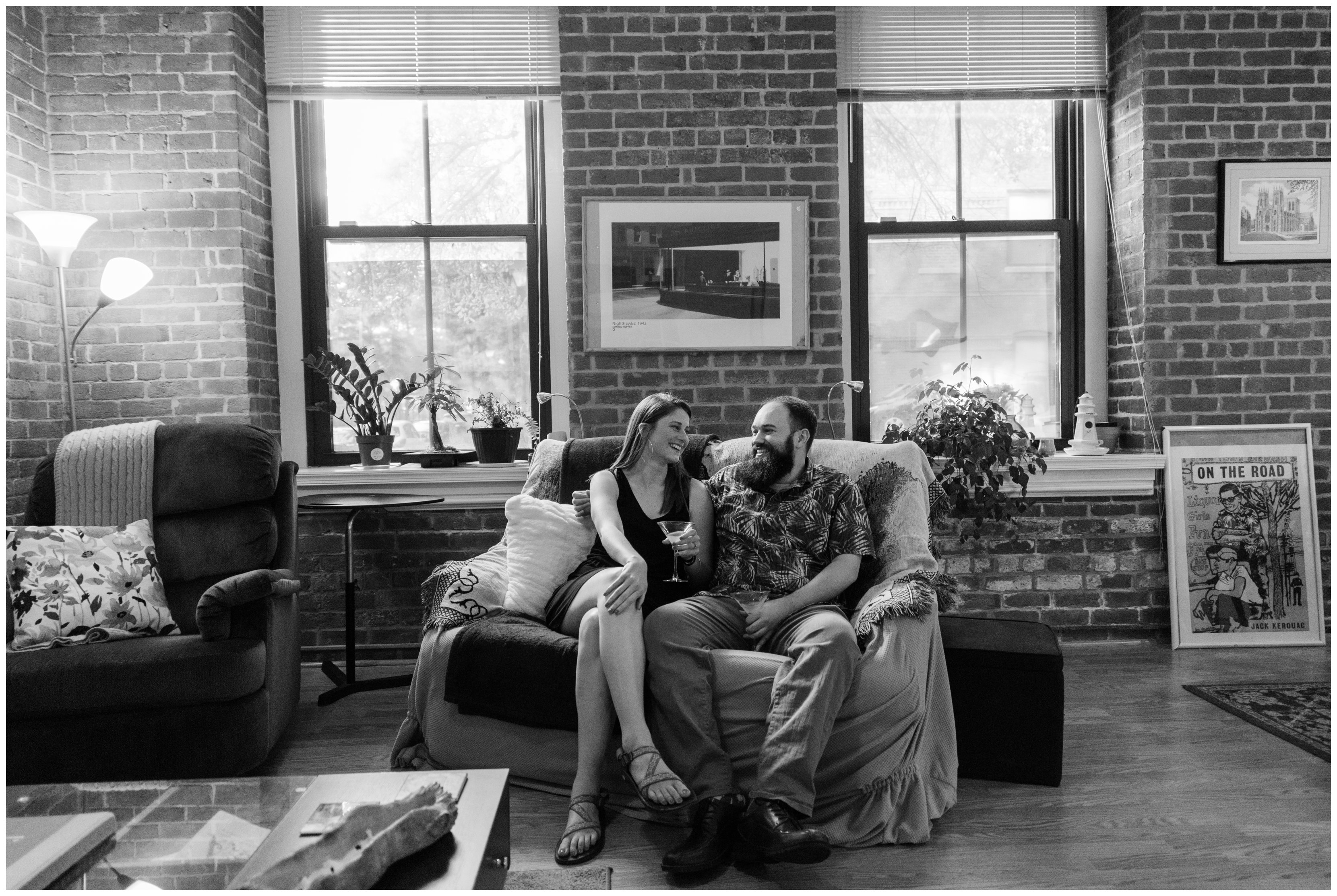 Cozy-In-Home-Downtown-Richmond-Engagement-Session_0896