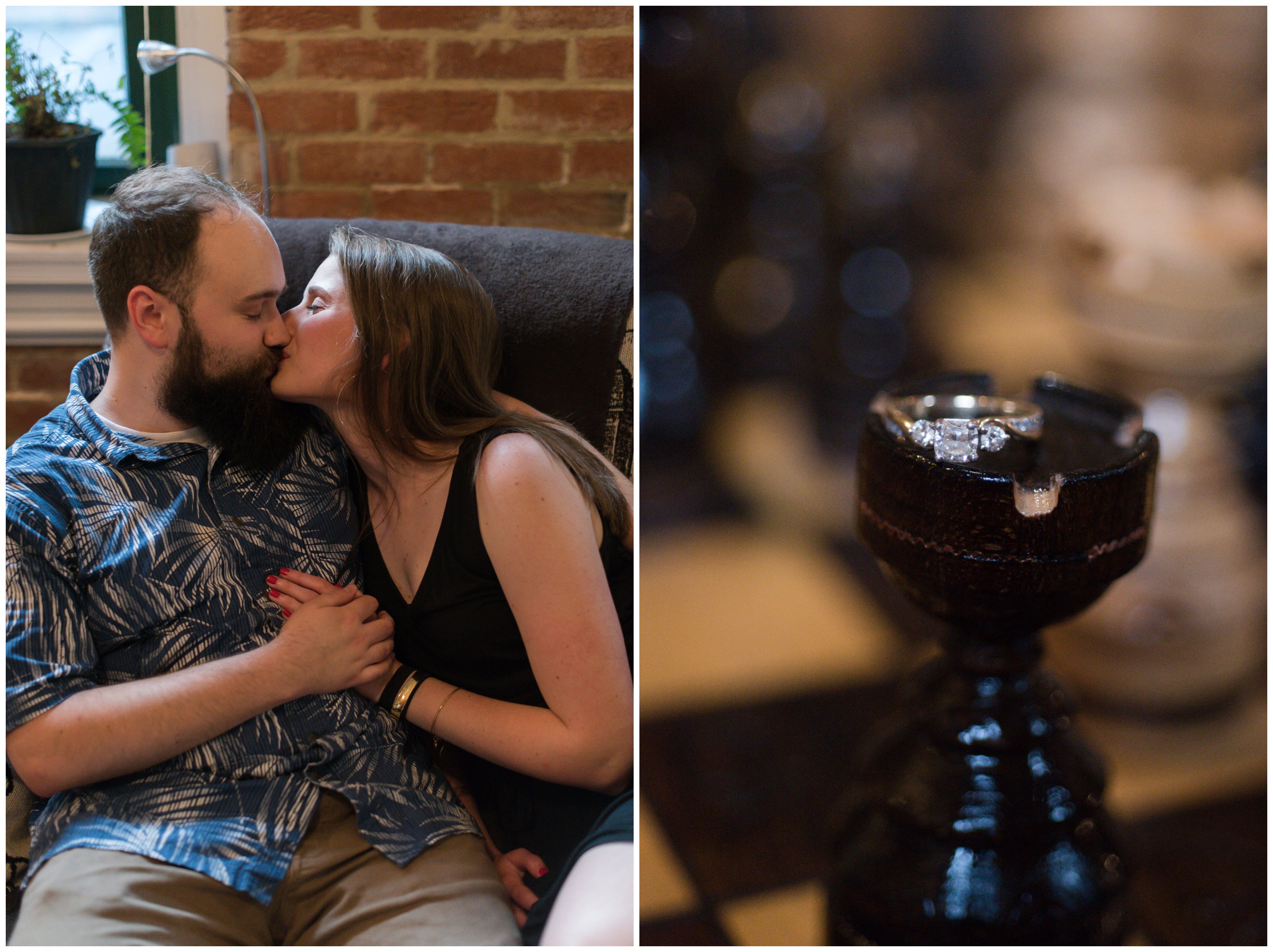 Cozy-In-Home-Downtown-Richmond-Engagement-Session_0904