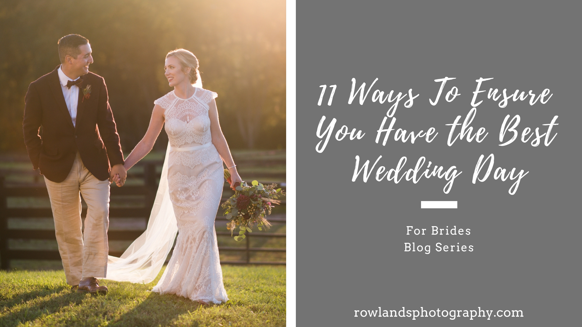 virginia wedding photographers share how to have best wedding day